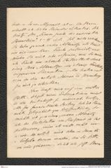 Nachlass Franz Steindachner, Brief von H. Ihering an Franz Steindachner (20.06.1886), Inv.Nr. 248.05, Seite 8
